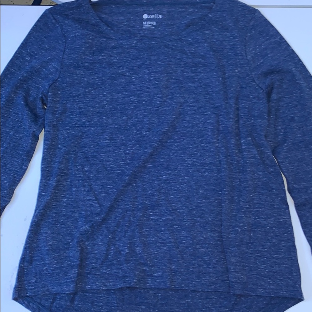 Zella Long Sleeve Shirt